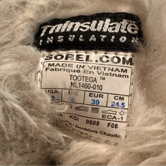 Sorel Tootega Boots - Picture 14 of 14